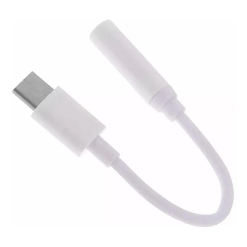 Cabo Adaptador Tipo C Para P2 Lelong Le-0156
