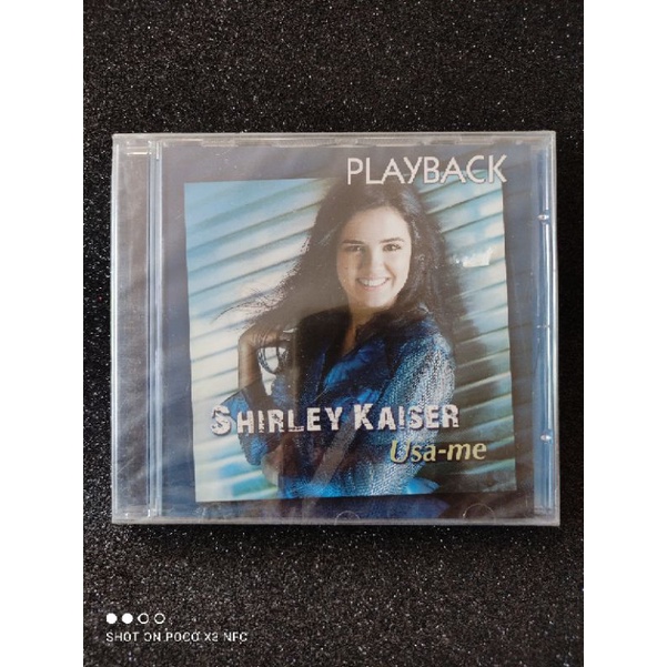 Playback Shirley Kaiser Usa-me