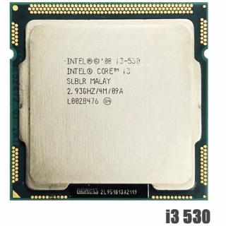 Intel core i3 530 разгон