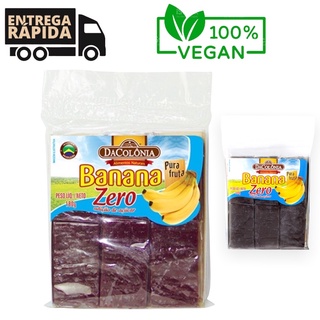 Banana Zero Açúcar 180g - DaColônia