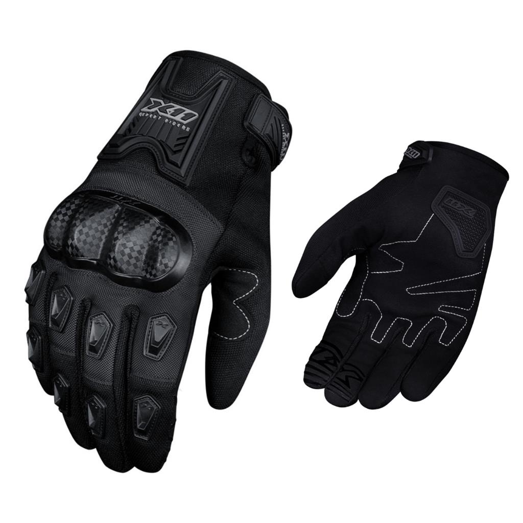 Luva X11 Blackout 2 Moto Motociclista Motoboy Lancamento em Oferta na Shopee