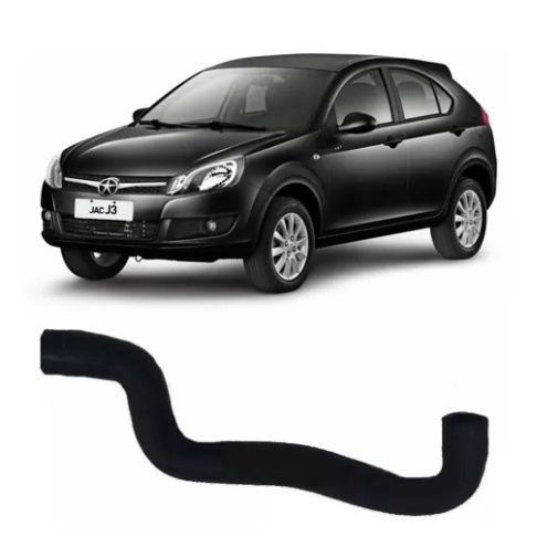 Mangueira Superior Radiador Jac Motors J3 1303110u8020