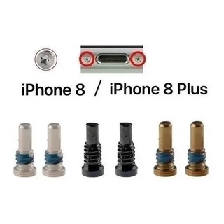 Kit 6 Parafuso Pentalobe 3 Par iPhone 8 / 8 Plus