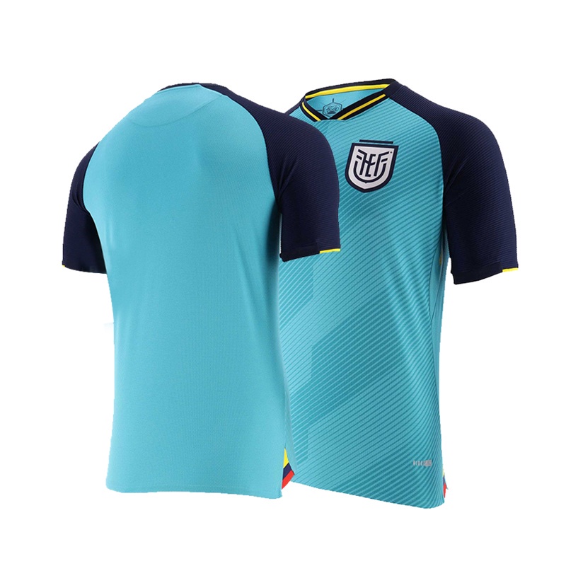 camisa de futebol Equador fora  2021-2022 Ecuador away football jersey