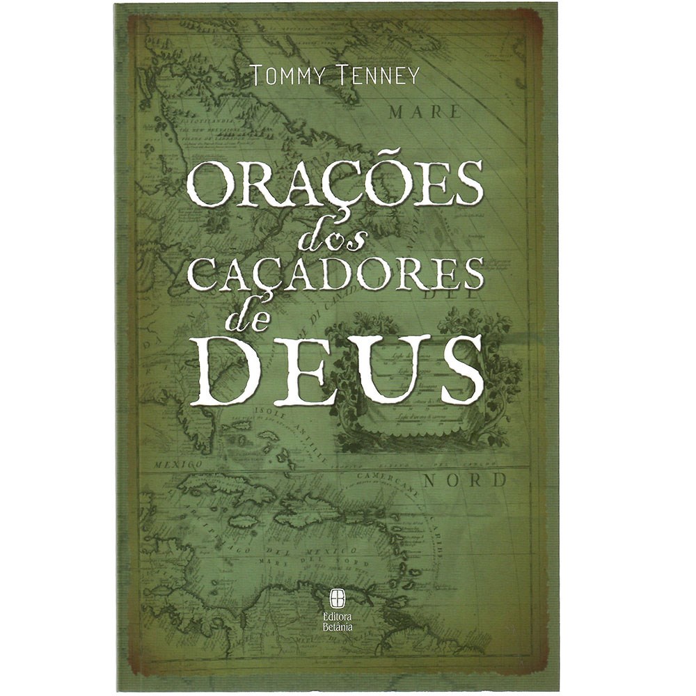 Orações dos Caçadores de Deus | Tommy Tenney em Oferta na Shopee