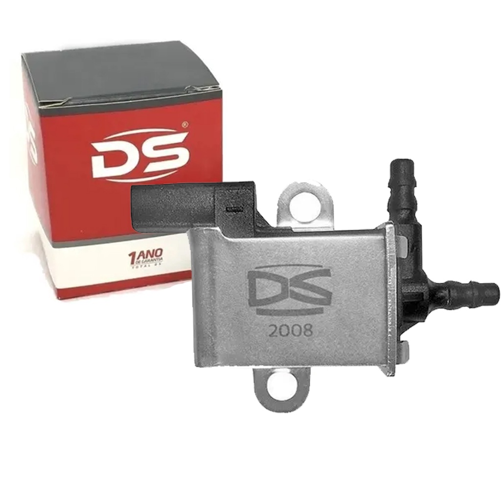 Valvula Solenoide Partida Frio Corsa Celta Prisma Ds2008