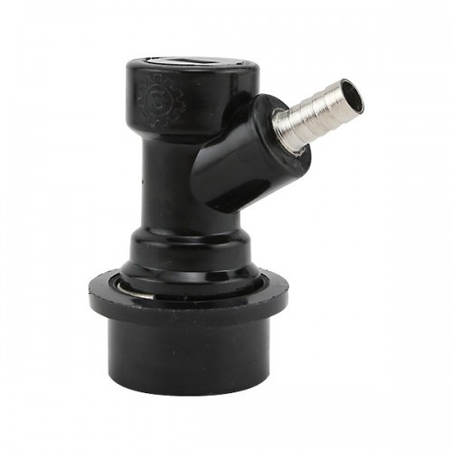 Conector Ball-Lock Espigão 1/4" para Post Mix, Cerveja Artesanal