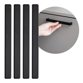 4 Pcs Puxadores De Armario Gavetao Porta Guarda Roupa 160mm