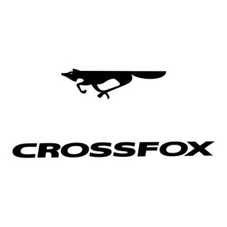 Kit Adesivos Emblemas Traseiro Crossfox Escrita E Raposa