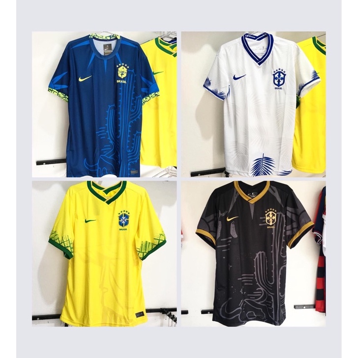 1 Camiseta Camisa Polo Time Brasileiro Europeu Linha Nacional Shopee Brasil