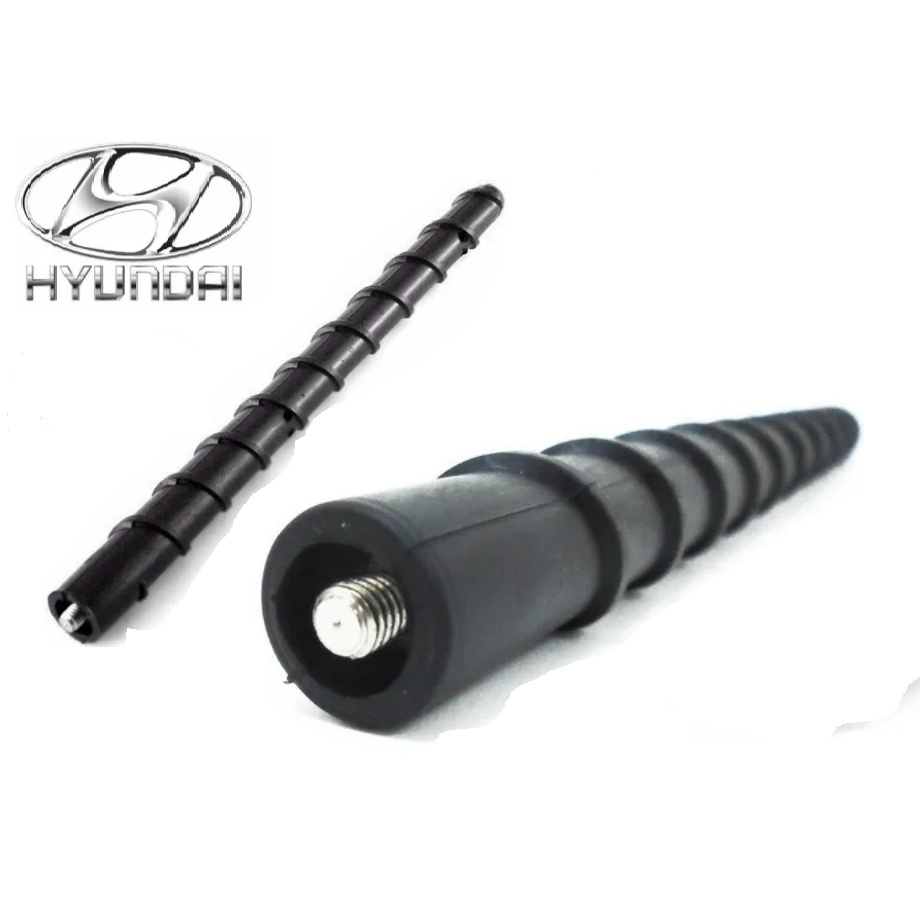 Haste Antena Teto Hyundai Creta Ix35 i30 Hb20 Hb20s Tucson Veracruz. em Oferta na Shopee