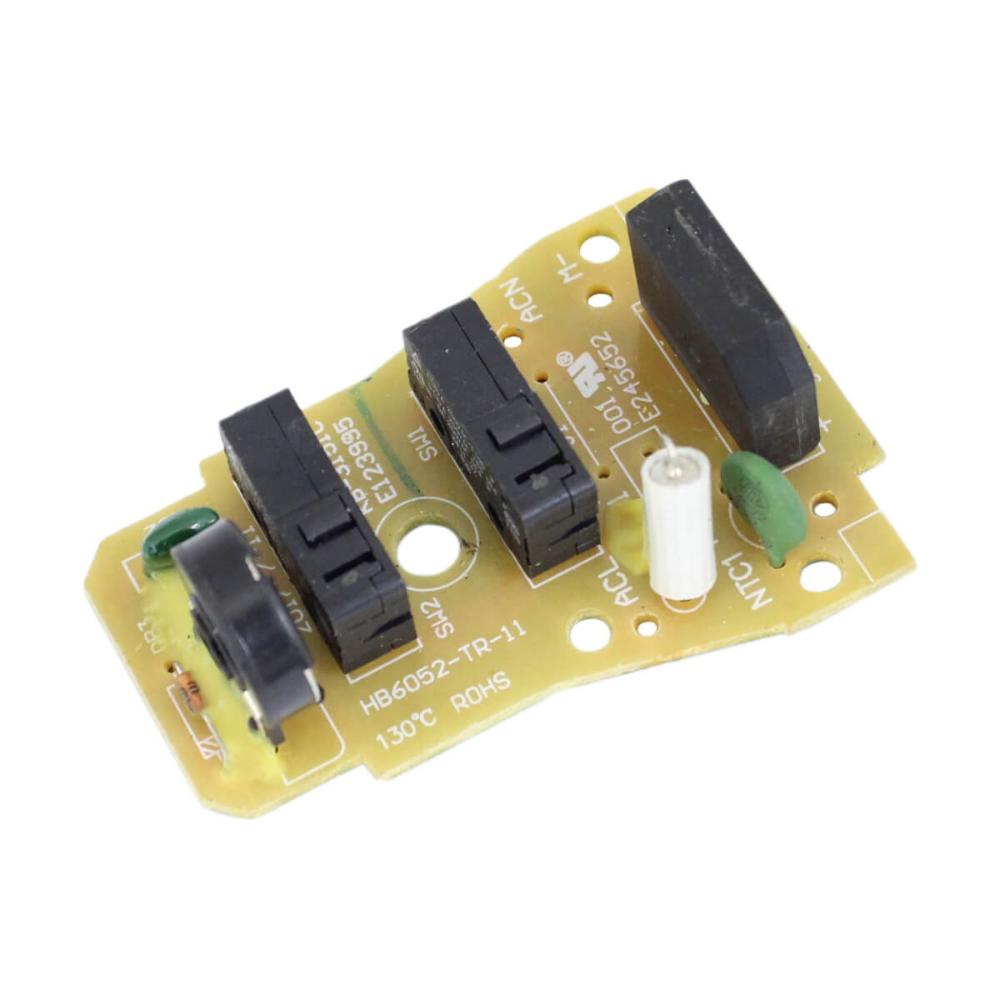 Placa Módulo P/ Mixer Black+decker Mk600 Original