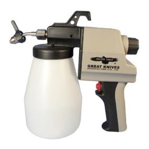 Pistola Limpeza Tira Manchas Bico Móvel P/ Tecido Malha 60w