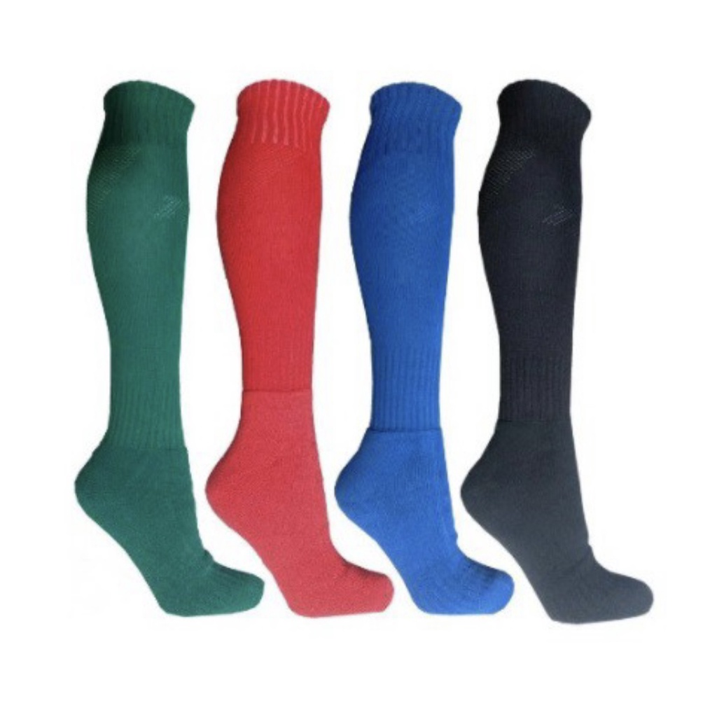 Meia Antiderrapante Futebol Esportivo Profissional Meião Tipo Trusox Pro  Soccer Prosocks Cano Médio - Red Place - Meia Esportiva - Magazine Luiza