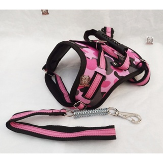 OFERTA-LANÇAMENTO-Coleira Peitoral Personalizada Pit Bull Pet K9 Para Pitbull Cachorro Grande Dog Collars FlyHarness em Oferta na Shopee