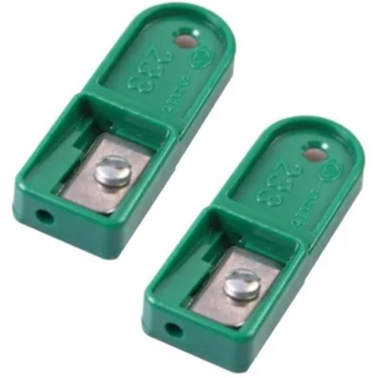 Apontador Para Mina Grafite 2.0mm Kum Germany Kit C/ 2 Unid. em Oferta na Shopee