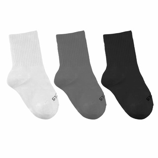 Kit 3 Pares de Meias Ted Socks 2450 Sortidas
