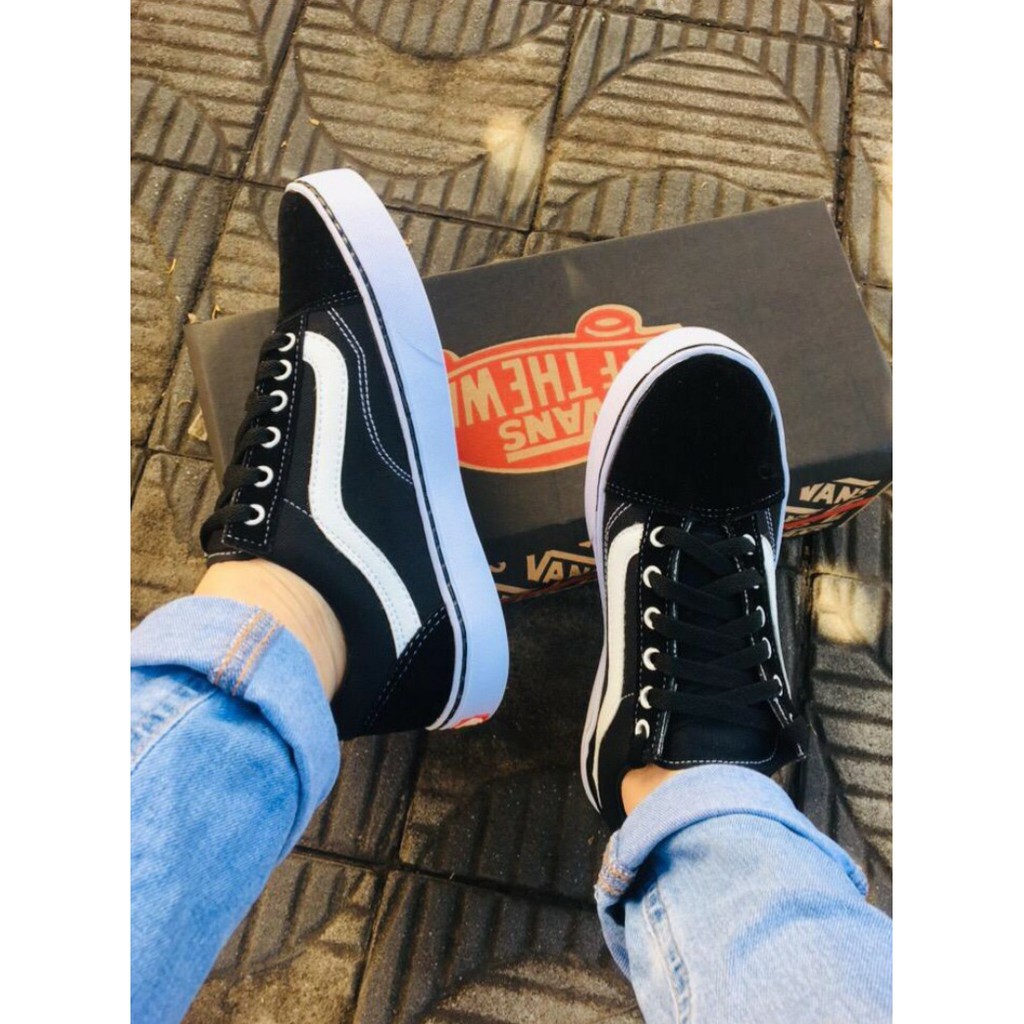 tenis vans old skool 34