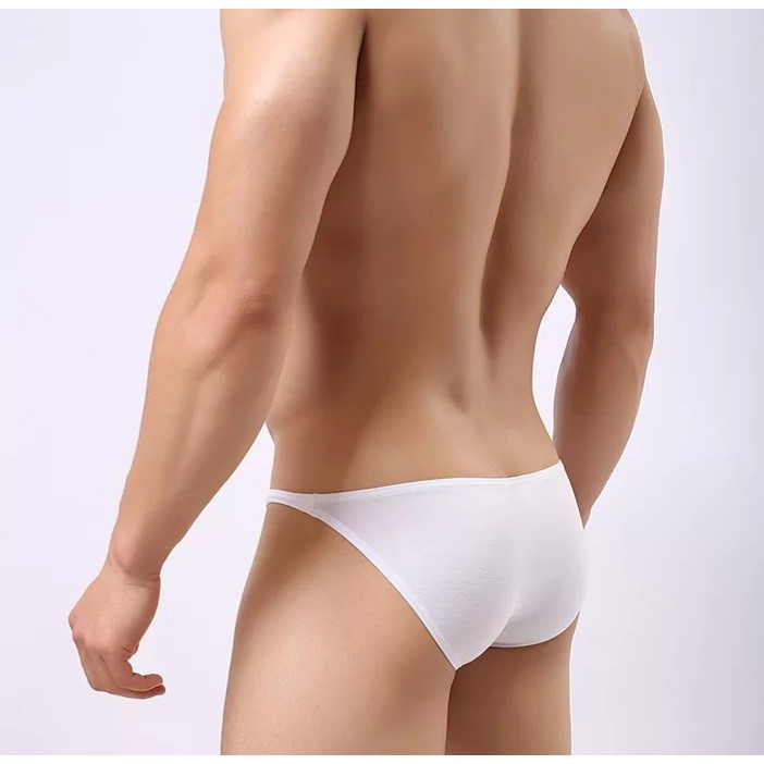 Cueca Sexy Cavada Lateral Estreita em Oferta na Shopee