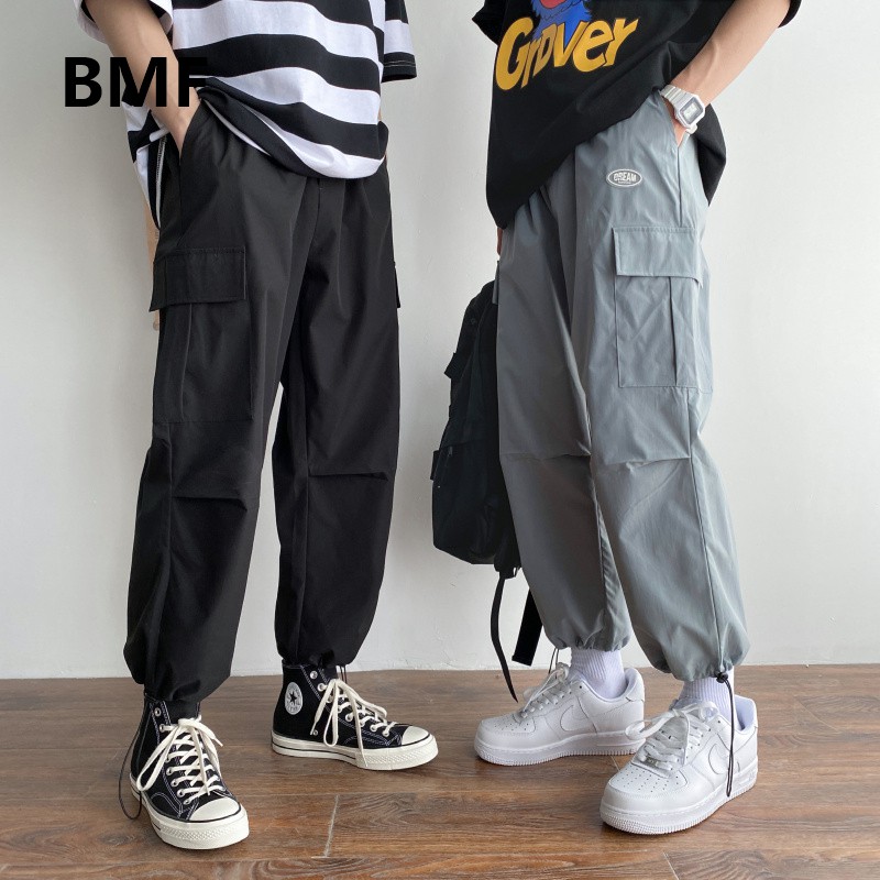 calça hip hop masculina