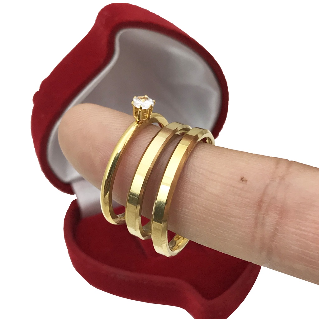 O que é Aliança Chanfrada 3mm? Guia e Onde Comprar | BuscaProdutos