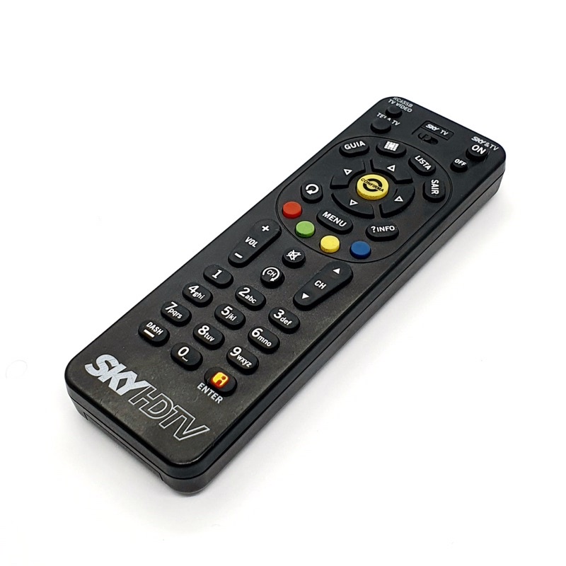 Controle SKY HDTV Remoto rc65sb em Oferta na Shopee