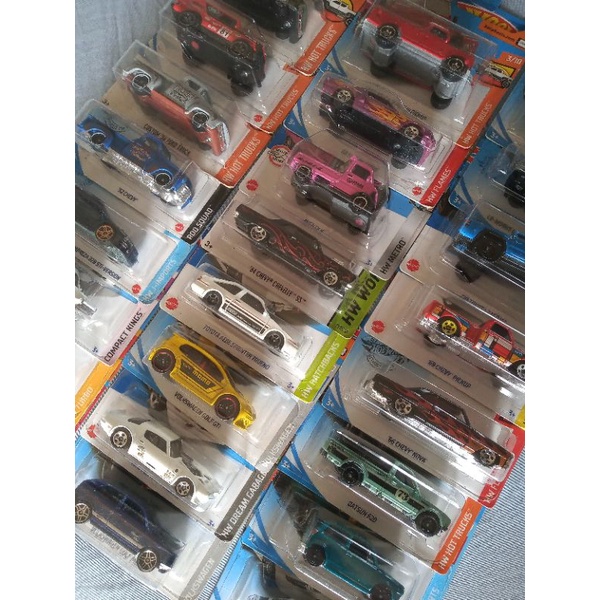 Hot Wheels Melhores modelos / HW Exclusivos / HW Raros / T-Hunt