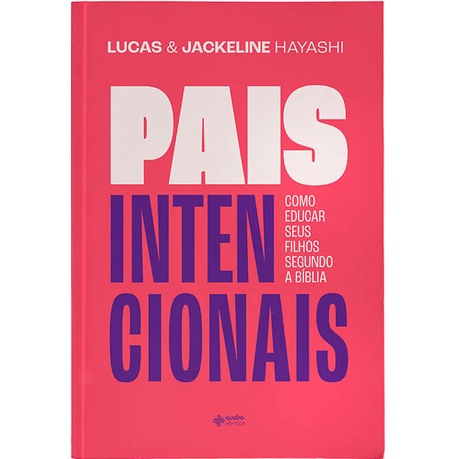 Pais Intencionais | Lucas e  Jackeline Hayashi em Oferta na Shopee