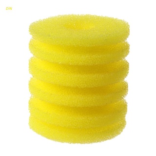 Esponjas Filtro Aquário Din/Ar Bioquímico