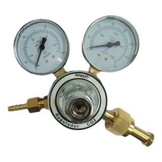 Regulador Manômetro De Pressão De Co2 em Oferta na Shopee