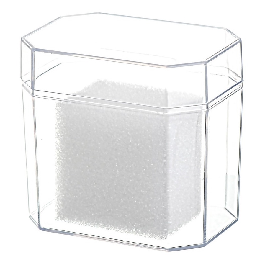 Caixa acrílica para relógio