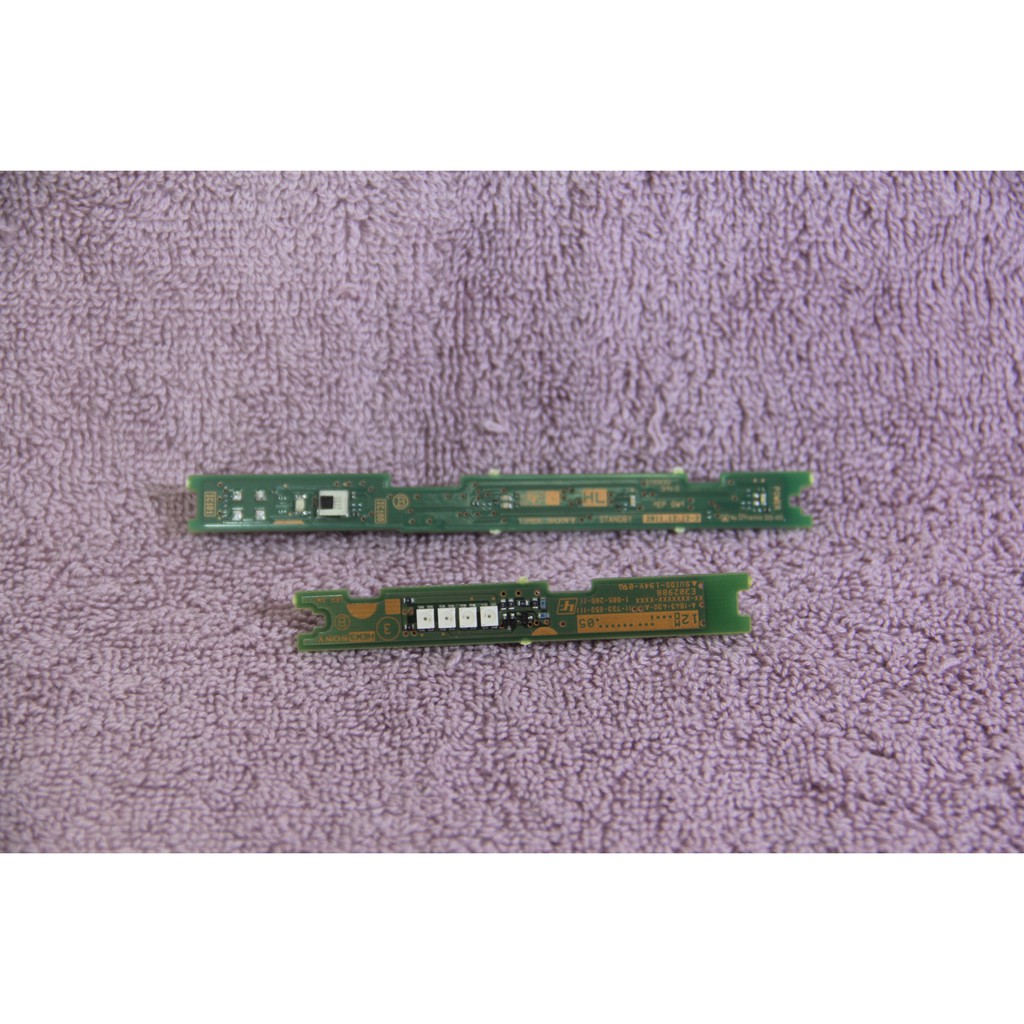 PLACA LED E SENSOR DO CR SONY KDL-32HX755 1-885-246-11