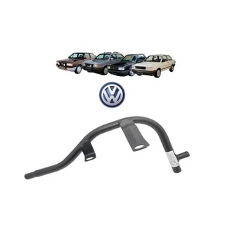 Tubo Cano Água Motor Gol Ap 1.5 1.6 1.8 Sem Ar Quente Até 1996 0261210651