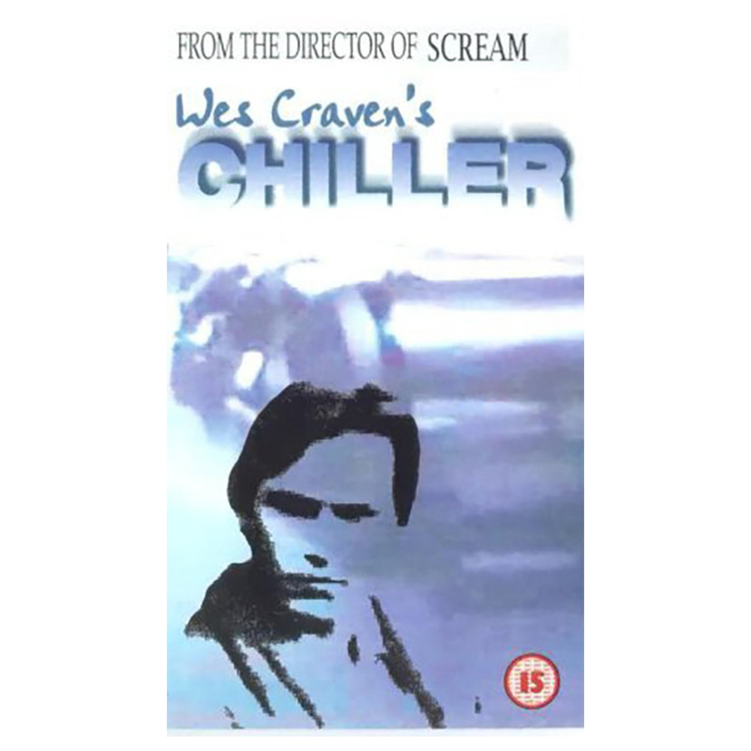 DVD Descongelado aka Um Frio Corpo Sem Alma