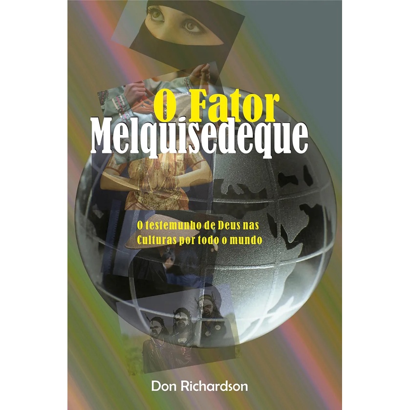 O Fator Melquisedeque em Oferta na Shopee