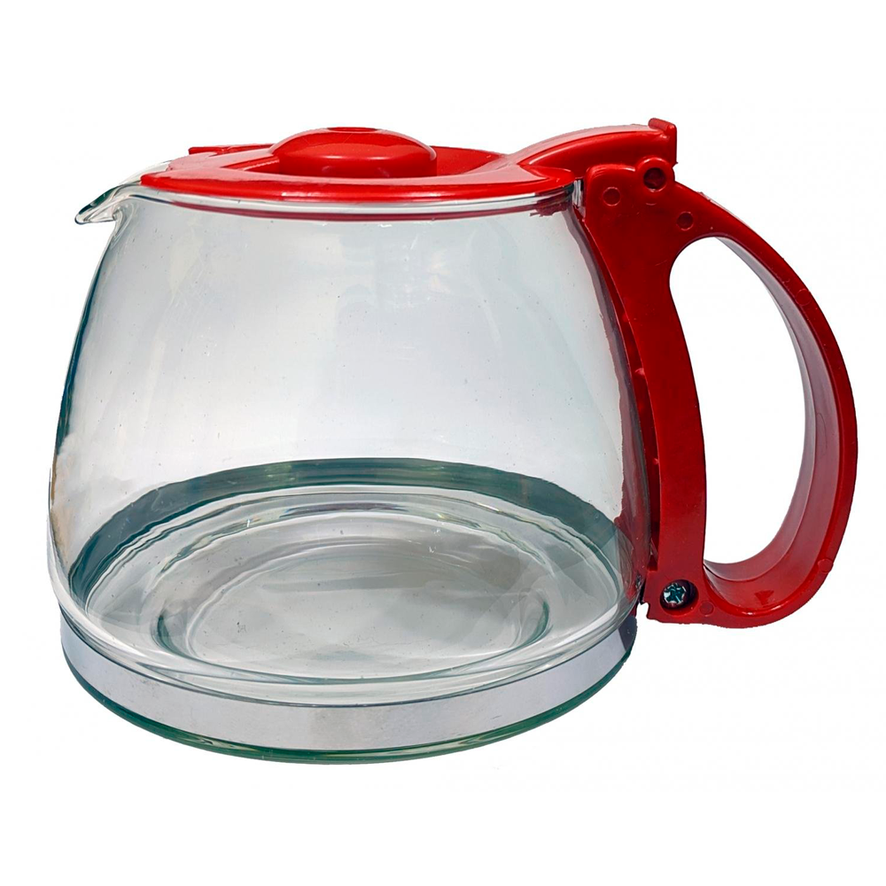 Jarra para Cafeteira Britania CP15 / CP15 INOX Vermelha