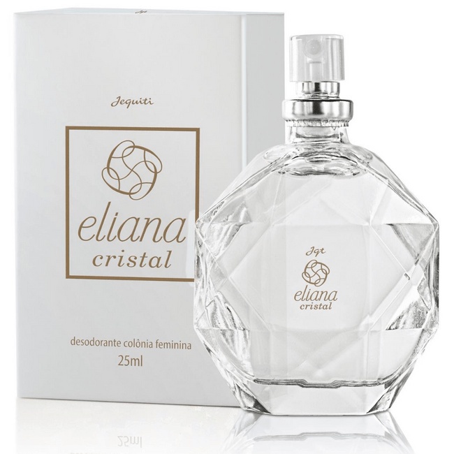 Eliana Cristal Perfume: Onde Comprar | BuscaProdutos