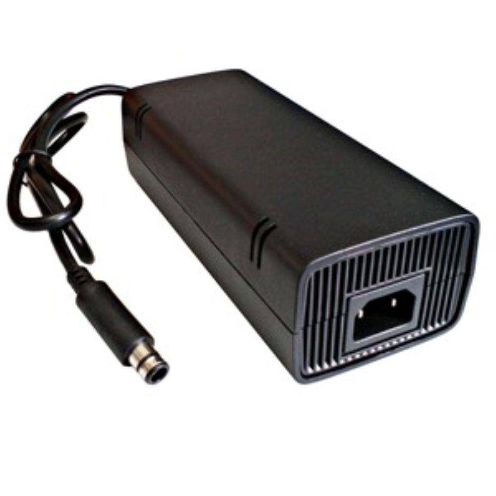 Imagem Fonte X-360 Modelo Super Slim E Bivolt 110v 220v 135w 1 Pino