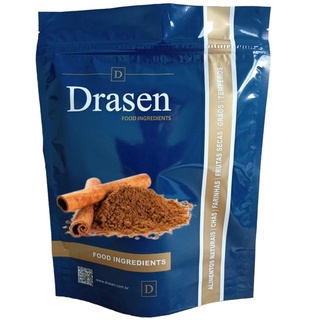 Canela em Pó 100% Pura (500g ou 1kg) - Drasen Food