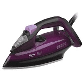 Ferro de Passar a Vapor e a Seco Arno - Ultragliss III FUA3 Roxo