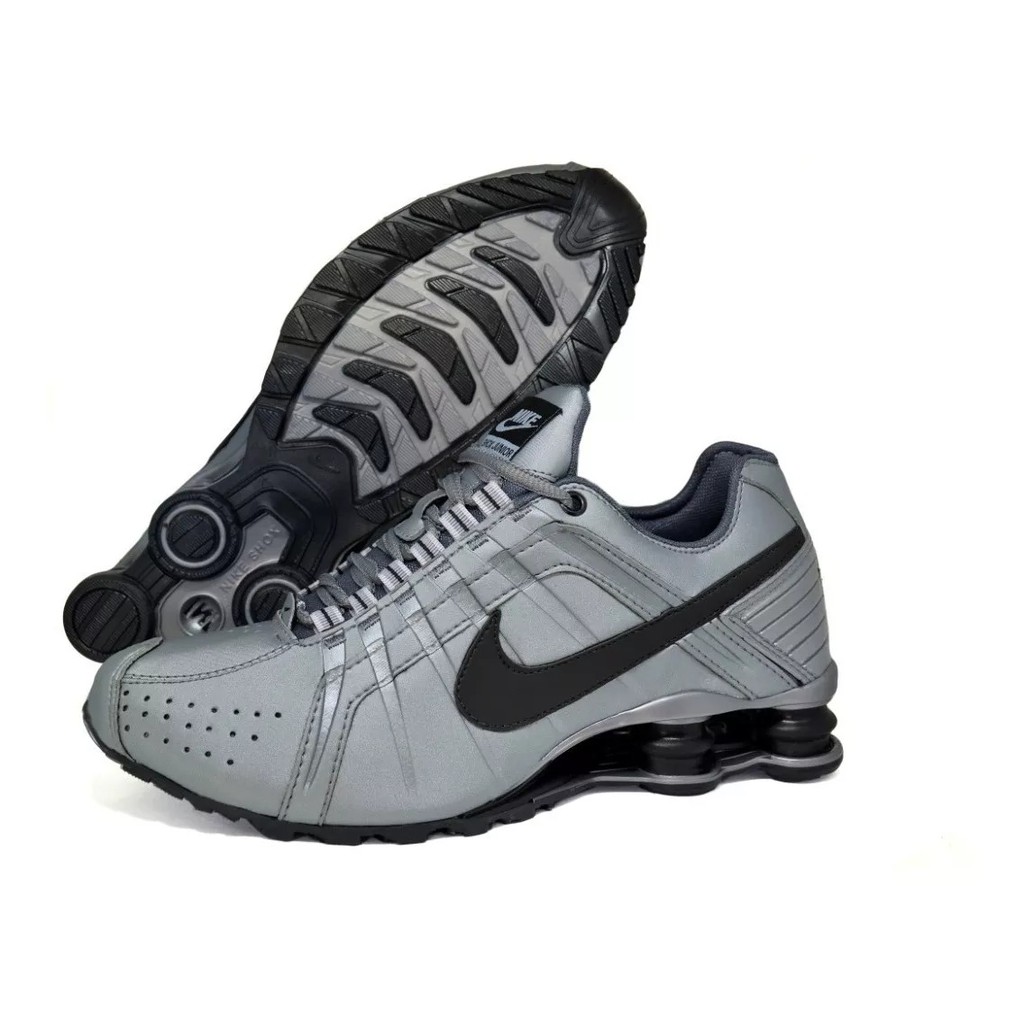 nike shox junior primeira linha