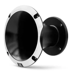 Corneta Profissional JBL Alumínio HL 14-50 Trio Preta - Hl1450 / 14 50 / 1450