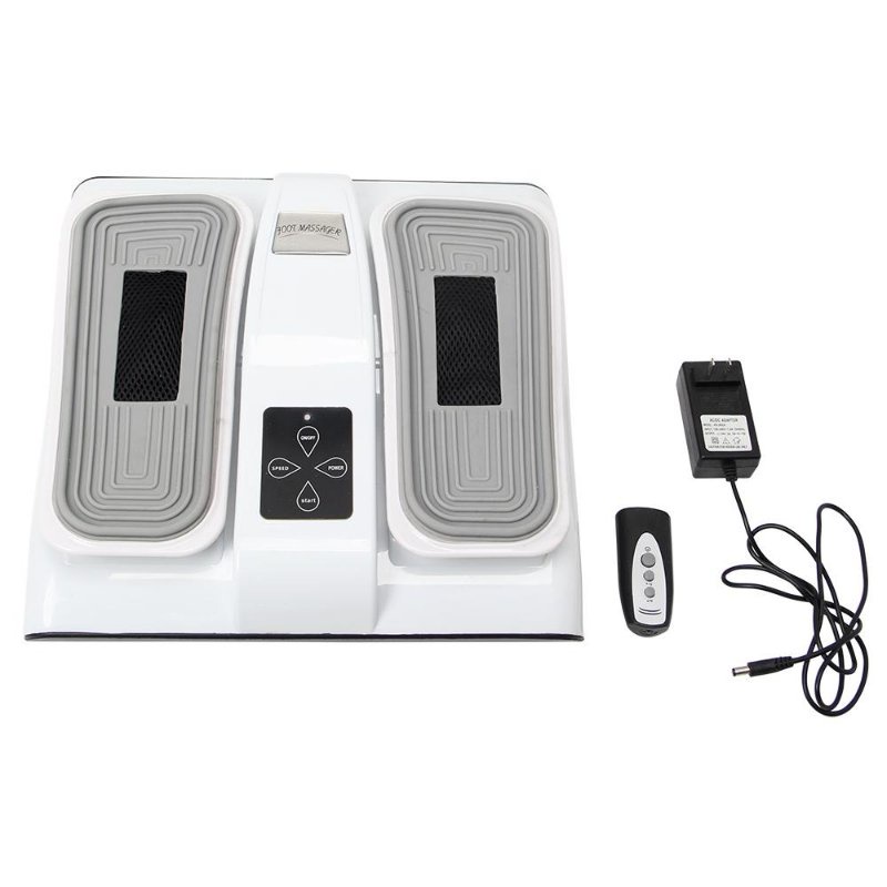 Massageador de pé vibratório WCT Fitness 55555509 . em Oferta na Shopee