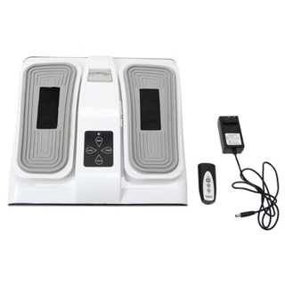 Massageador de pé vibratório WCT Fitness 55555509 . em Oferta na Shopee