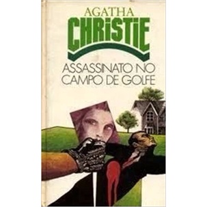 Assassinato No Campo De Golfe Agatha Christie (3330)