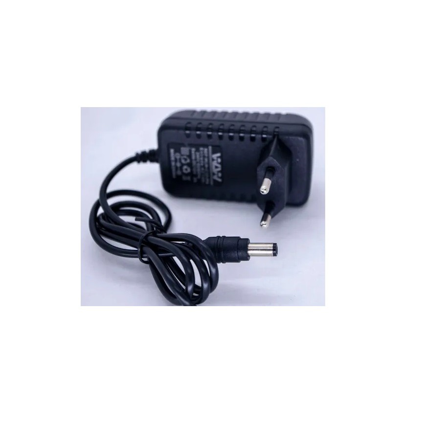 Kit 20 Fonte Carregador 5v 2a 10w Plug 5.5''p4 Para Tvbox