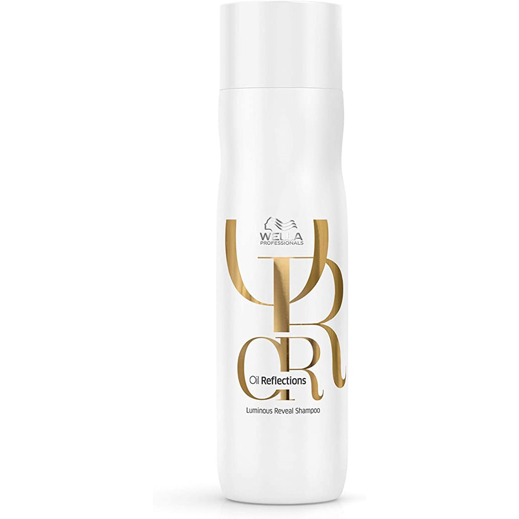 WELLA PROFESSIONALS OIL REFLECTIONS LUMINOUS - SHAMPOO 250ML
