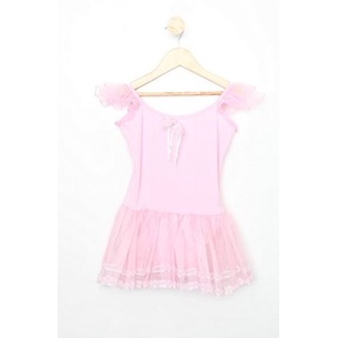 Roupa Bebe Vestido Body Babadinho Fantasia Bailarina Infantil Lookzinho Boneca Princesa Tutu Estiloso Menina