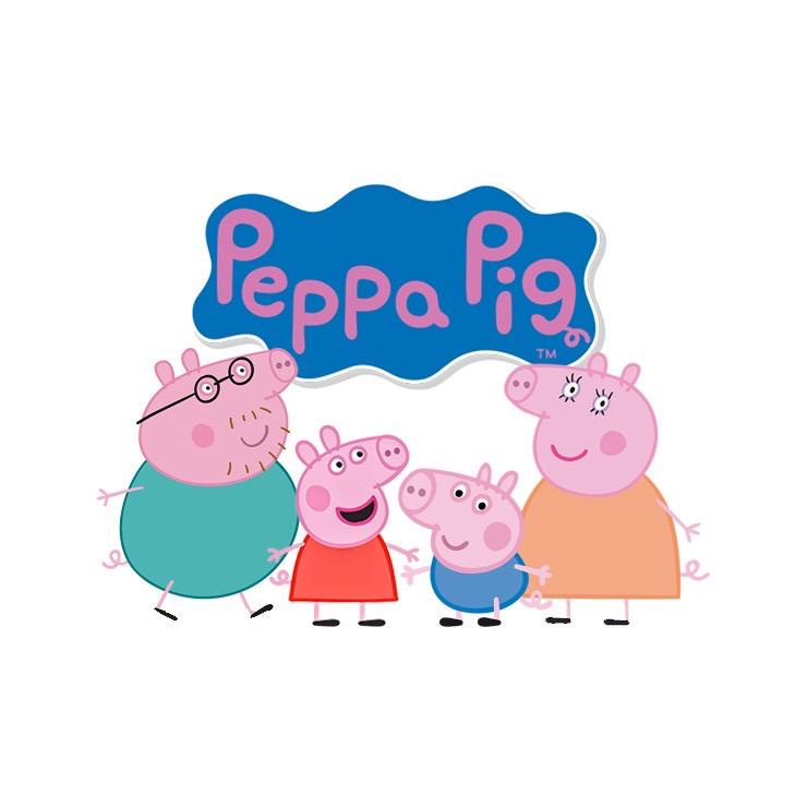 Peppa Peppa Pig Papel de Parede: Onde Comprar | BuscaProdutos