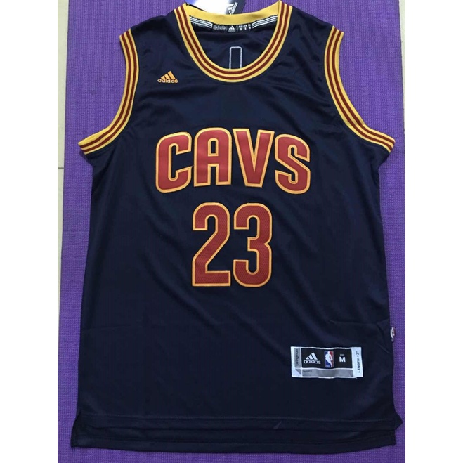 Camiseta Lebron James Cleveland Cavaliers con mangas temp. 2015-2016